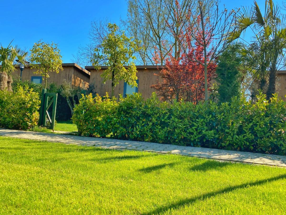 Pamera Garden Hotel Cumhuriyet Exterior photo